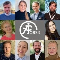 ÅForsk Stipendiater 2022 logo - Similar company to Åforsk Foundation