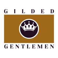 Gilded Gentlemen logo - Similar company to Cyberrant