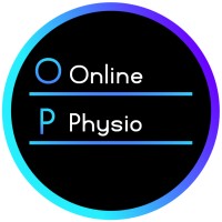 Online Physio logo - Similar company to Words Speech Therapy