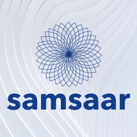 Samsaar logo - Similar company to Jill Roberts Communications