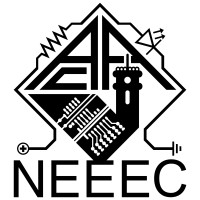 NEEEC/AAC logo - Similar company to Neemaac - Núcleo De Estudantes Do Departamento De Engenharia Mecânica Da Aac
