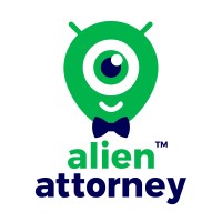 Alien Attorney logo - Similar company to Replaiced