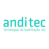 Anditec logo - Similar company to The Remote Impact