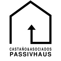 Castaño & Asociados Passivhaus logo - Similar company to Plataforma Passivhaus - Pep
