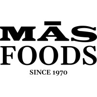 MĀS Foods logo - Similar company to Tyhi