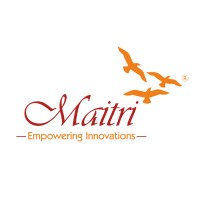 The Maitri Metals logo - Similar company to The Maitri Group
