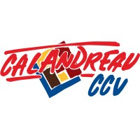 CALANDREAU - CCV logo - Similar company to Ecb (Eco Construction Bat)