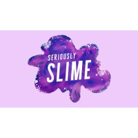 Seriously Slime logo - Similar company to Saint Athanasius School