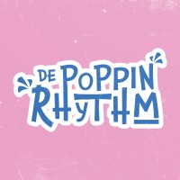 De Poppin Rhythm logo - Similar company to Panorama Binus Malang