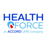 Health Force Western NY logo - Similar company to One People Plus®