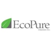 EcoPure Cleaners logo - Similar company to The Claims Ninja