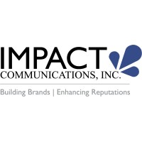 Impact Communications, Inc. - Marketing & PR logo - Similar company to T3 Technology Tools For Today