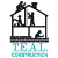 TEAL Construction, LLC logo - Similar company to Mint Construction
