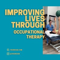 Trio Rehabilitation & Wellness Solutions