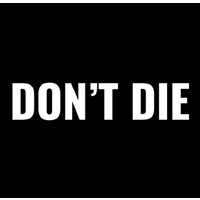 Don't Die logo - Similar company to Braintree