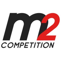 M2 Competition logo - Similar company to Obsidian Racing