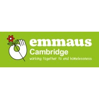 Emmaus Cambridge logo - Similar company to Caring Together Charity