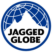 Jagged Globe logo - Similar company to Venture Comet