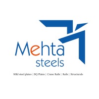 MEHTA STEELS logo - Similar company to Nebulas Solutions Group