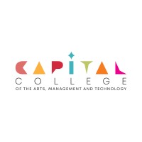 Capital College of the Arts, Management and Technology logo - Similar company to Wip Learning & Consultancy