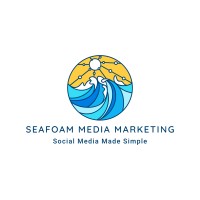 Seafoam Media Marketing logo - Similar company to Status26 Inc