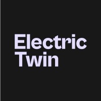 Electric Twin logo - Similar company to Faculty