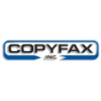 CopyFax Inc. logo - Similar company to Gabor Financial Solutions