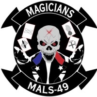 Marine Aviation Logistics Squadron 49 logo - Similar company to Shield Technologies Corp.