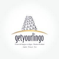 Get Your Lingo logo - Similar company to Farkids