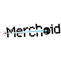 Merchoid logo - Similar company to Dot Net North