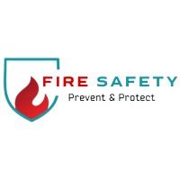 FIRE SAFETY logo - Similar company to Elide Fire Maroc