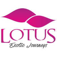 Lotus Exotic Journeys logo - Similar company to Trinity Global Destination