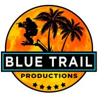 Blue Trail Productions logo - Similar company to Twiin Media