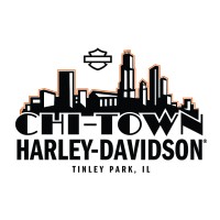 Chi-Town Harley-Davidson logo - Similar company to Gateway Harley-Davidson