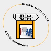 The National Mining Education Program - ULUSAL MADENCİLİK EĞİTİM PROGRAMI logo - Similar company to Penatro Makine