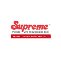 Supreme - Protective Packaging Products logo - Similar company to Mala Engineering Works - India