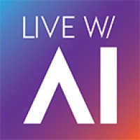 Live With AI logo - Similar company to Cognicept Systems