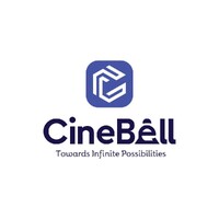 CineBell logo - Similar company to Cinebell