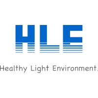 HLE LIGHTING logo - Similar company to Ledluxx ®
