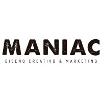 Maniac Creativo logo - Similar company to Maniac Media Group