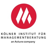 Kölner Institut für Managementberatung GmbH logo - Similar company to Acture
