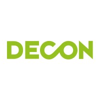 Decon Nederland logo - Similar company to Mik Click Go