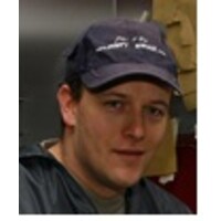 Piers Dowell Paintwork logo - Similar company to Bayou Graphics