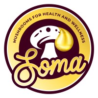 SomaShrooms™ logo - Similar company to Ikheti
