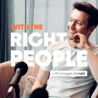 With the Right People Podcast logo - Similar company to Soulworx
