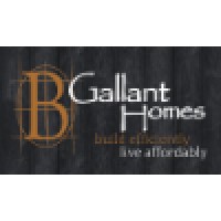 B.Gallant Homes Ltd. logo - Similar company to Blackfish Homes Ltd.