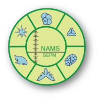 NAMS - North American Micropaleontology Section (SEPM) logo - Similar company to Mit Earth Resources Laboratory