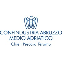 Confindustria Abruzzo Medio Adriatico delle province di Chieti, Pescara e Teramo logo - Similar company to Digital Innovation Hub Piemonte