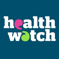 Healthwatch Derbyshire logo - Similar company to Beetroot® Digital Health Solutions