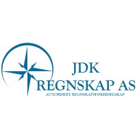 JDK Regnskap logo - Similar company to Tandem As
